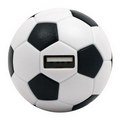 Soccer Ball USB Wall Charger